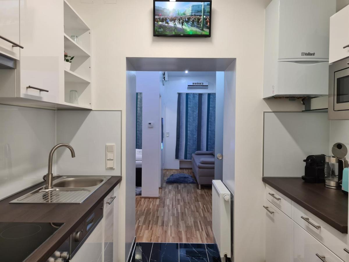 Lapi Apartment 1150 Vienna Exterior photo